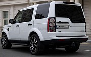 Land Rover Discovery, 2015 