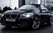 BMW 116, 2012 