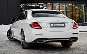 Mercedes-Benz E 200, 2018 