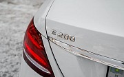Mercedes-Benz E 200, 2018 