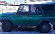 УАЗ 469, 1980 Петропавловск