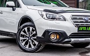 Subaru Outback, 2017 