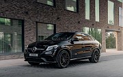 Mercedes-Benz GLE Coupe 63 AMG, 2016 