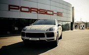 Porsche Cayenne Coupe, 2021 