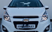 Chevrolet Spark, 2022 Қарағанды