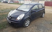 Nissan Note, 2007 