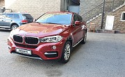 BMW X6, 2018 Алматы