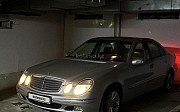 Mercedes-Benz E 220, 2002 
