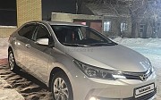 Toyota Corolla, 2018 Семей