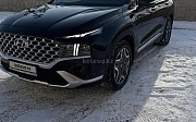 Hyundai Santa Fe, 2021 Костанай
