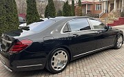 Mercedes-Maybach S 500, 2016 