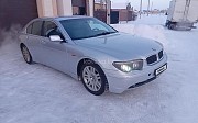 BMW 745, 2003 Астана