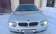 BMW 745, 2003 Астана