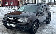 Renault Duster, 2017 Астана