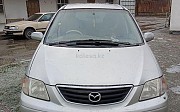 Mazda MPV, 2001 
