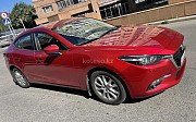 Mazda 3, 2018 