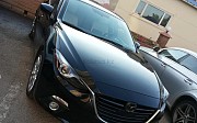 Mazda 3, 2016 