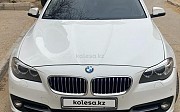 BMW 520, 2014 