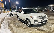 Land Rover Range Rover, 2013 Астана