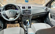 Renault Logan, 2016 Актобе