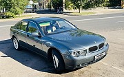 BMW 745, 2005 