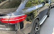 Mercedes-Benz GLE Coupe 450 AMG, 2016 
