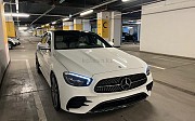 Mercedes-Benz E 450, 2021 
