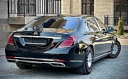 Mercedes-Maybach S 560, 2017 