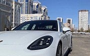 Porsche Panamera, 2021 Астана