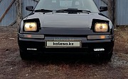 Mazda 323, 1989 