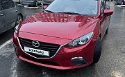 Mazda 3, 2015 Алматы