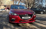 Mazda 3, 2015 