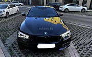 BMW 520, 2019 