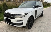 Land Rover Range Rover, 2019 