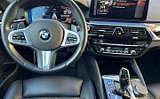 BMW 540, 2021 Астана