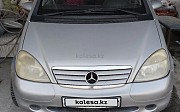 Mercedes-Benz A 190, 2000 
