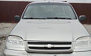 Chevrolet Niva, 2007 