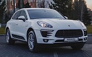 Porsche Macan, 2014 Алматы