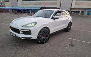 Porsche Cayenne, 2018 Алматы