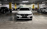 BMW 530, 2020 Астана