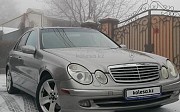 Mercedes-Benz E 500, 2003 