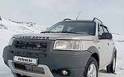 Land Rover Freelander, 2001 