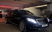 Mercedes-Maybach S 600, 2015 