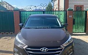 Hyundai Tucson, 2017 Уральск