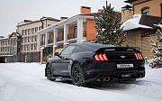 Ford Mustang, 2021 Астана