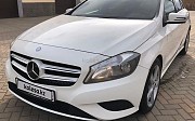 Mercedes-Benz A 180, 2014 Нұр-Сұлтан (Астана)