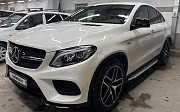 Mercedes-Benz GLE Coupe 43 AMG, 2016 