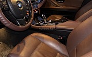 BMW 520, 2014 