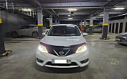 Nissan Tiida, 2015 Астана