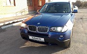 BMW X3, 2007 Өскемен